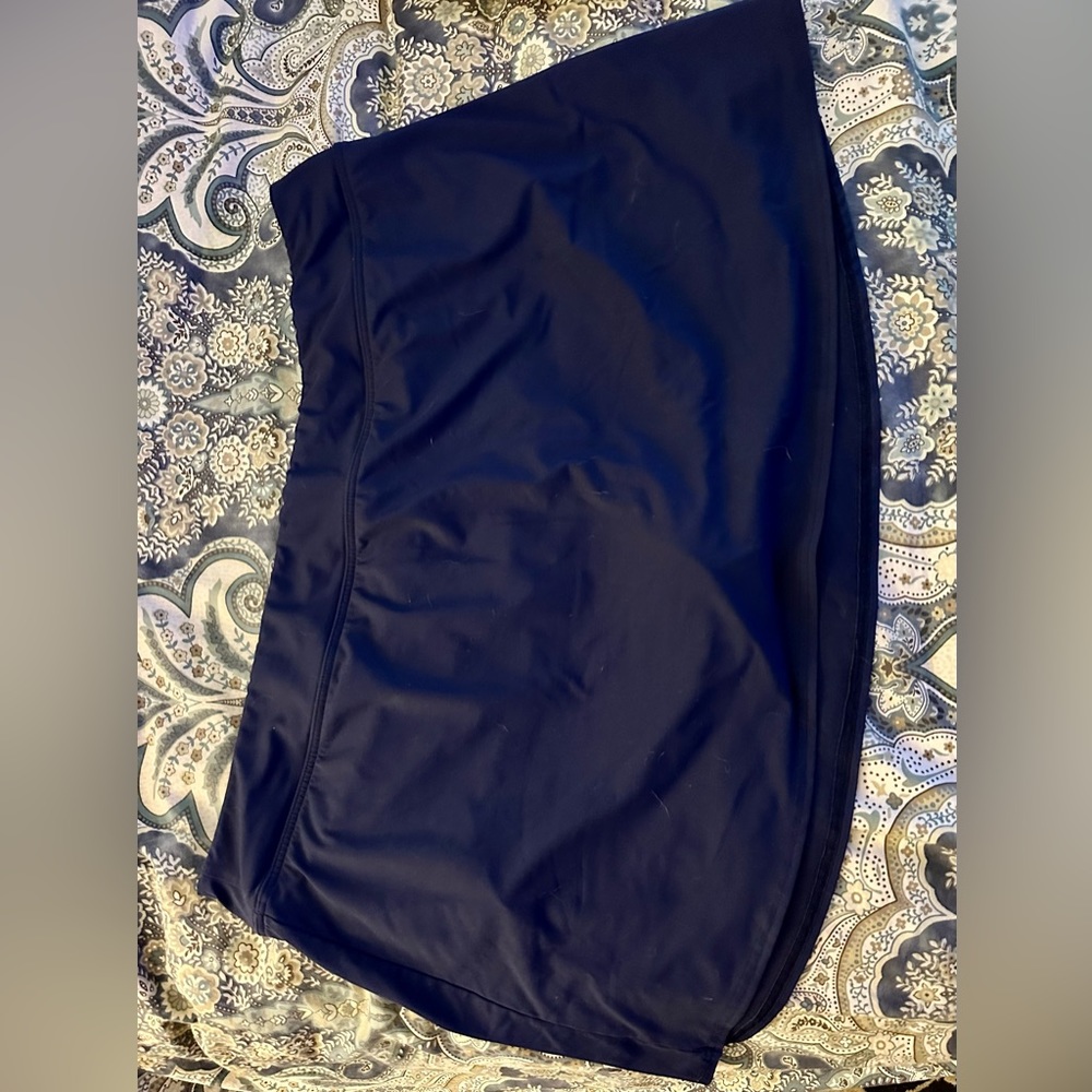 Lands End Bathing Suit Bottom Short